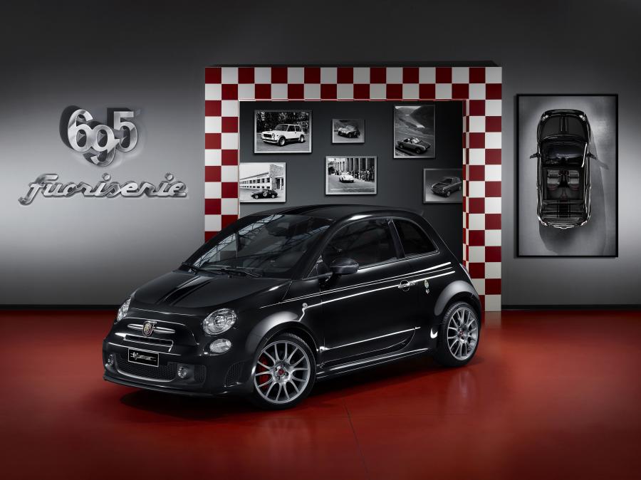  Abarth 695 Scorpione 2013 года  (фото 1 из 2)